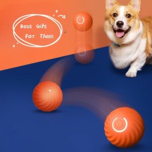Rubber Dog Ball