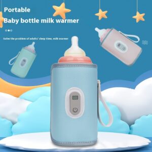 Portable Smart Baby Bottle Warmer