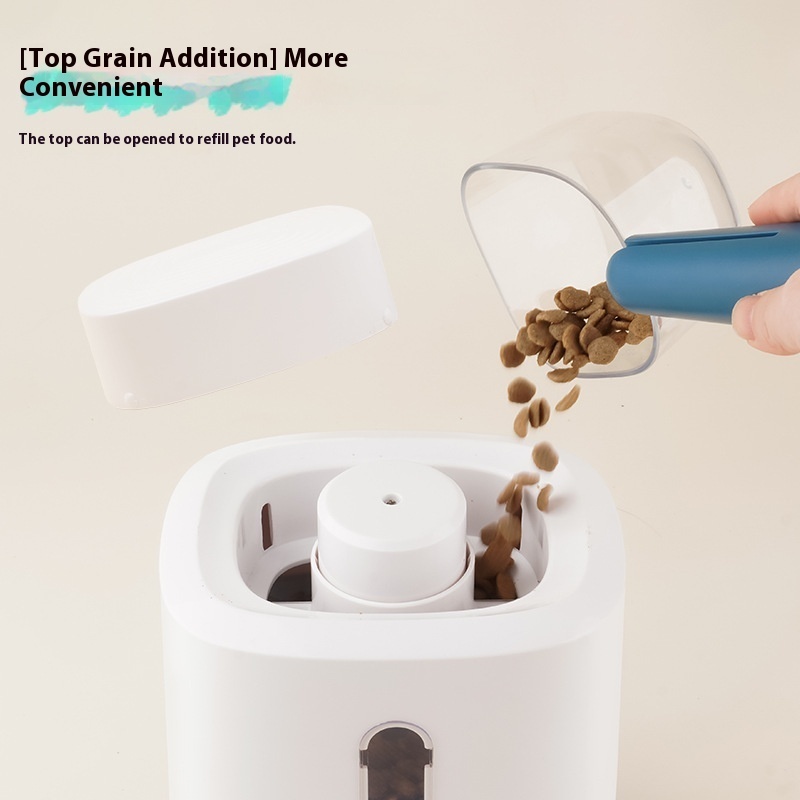 Automatic Pet Feeder Press Toy - Image 4
