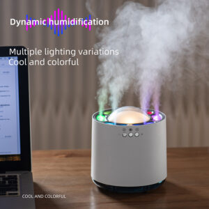 Smart Humidifier