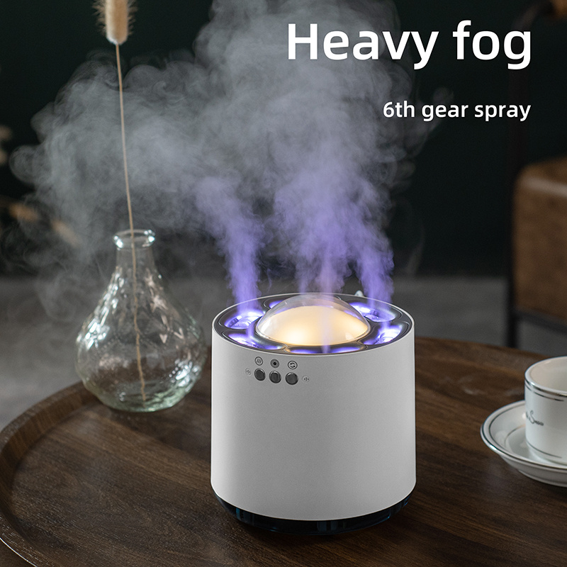 Smart Humidifier LED Voice Control - Image 5