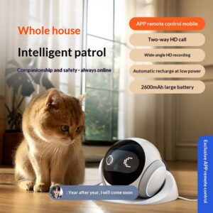 Pet Camera Robot
