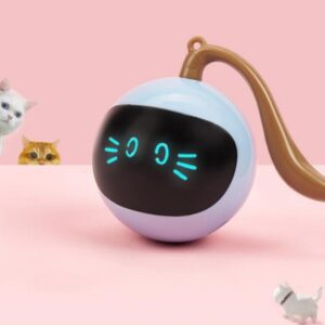 Pet Interactive Ball