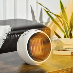 Ceramic Space Heater Tabletop 900W–1500W